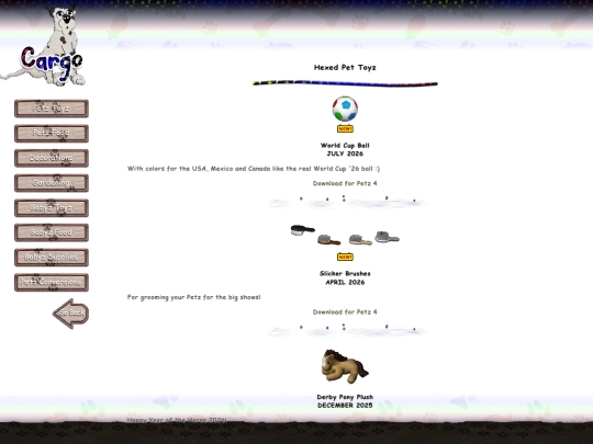 toyz-petz screenshot