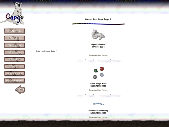 toyz-petz2 screenshot