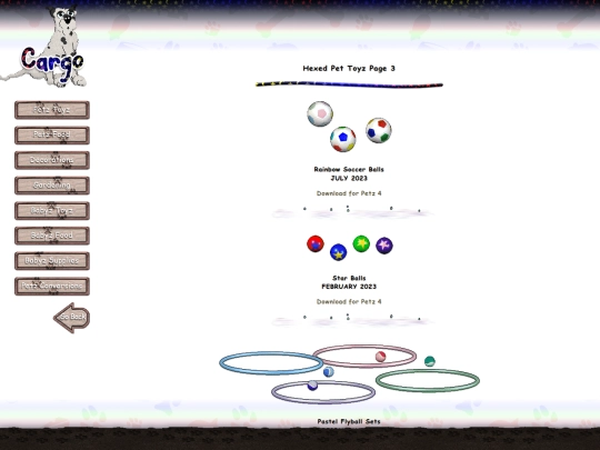 toyz-petz3 screenshot