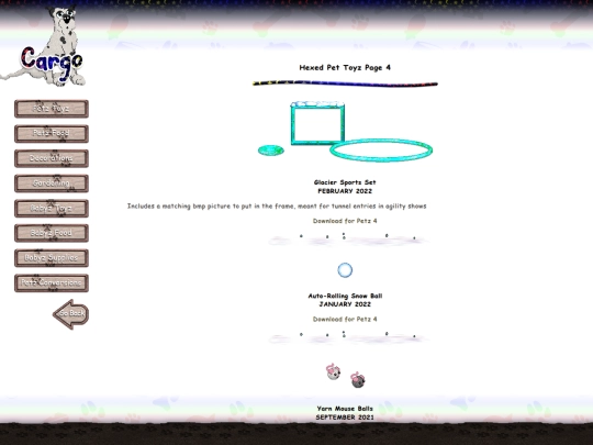toyz-petz4 screenshot