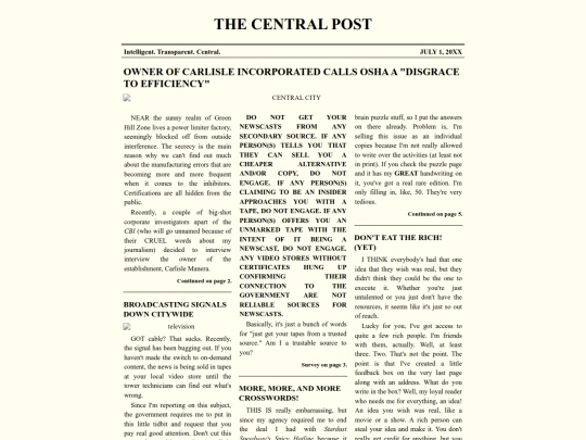 precr screenshot