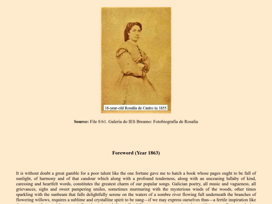 Foreword screenshot