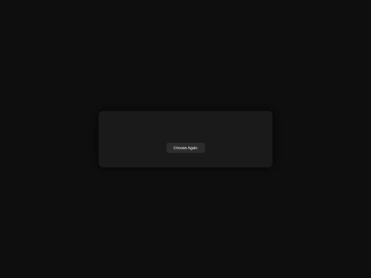 alter ego/resut screenshot