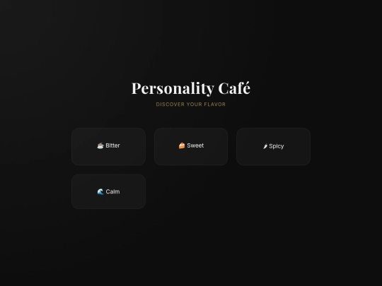 cafetime screenshot