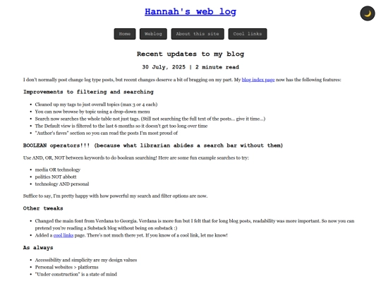 blog/2025_07_30_BlogUpdate screenshot