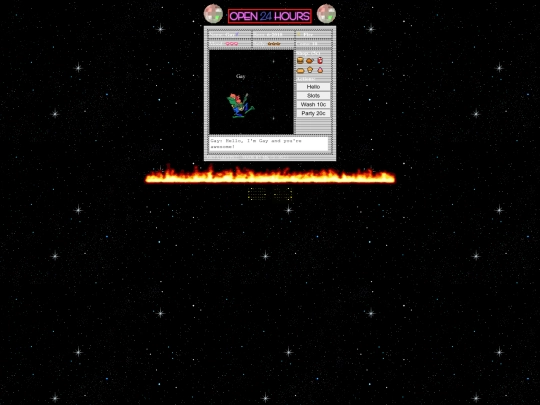 pixel_page screenshot