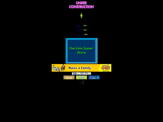 sims_page screenshot