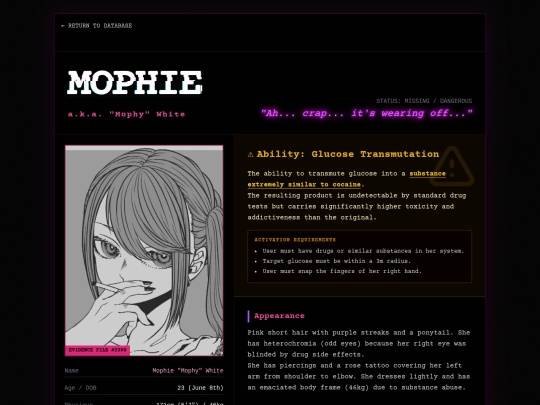 characters/Mophie screenshot