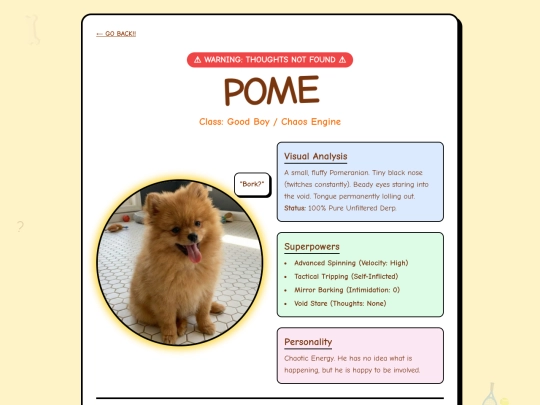 characters/Pome screenshot