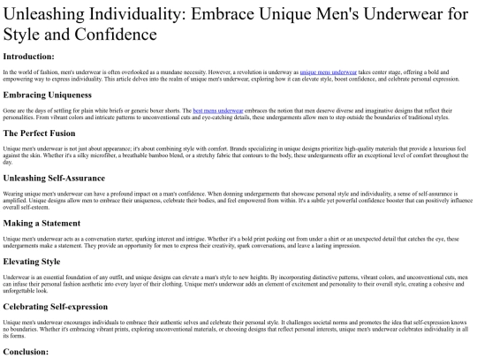 unleashing-individuality-embrace-unique-mens-underwear-for-style-and-confidence screenshot