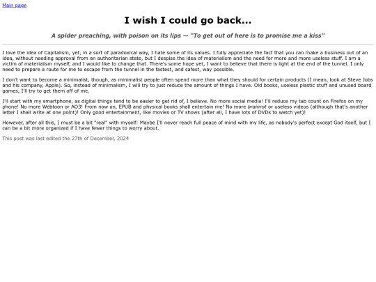 going_back screenshot
