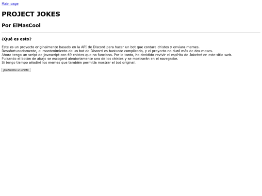 jokes screenshot