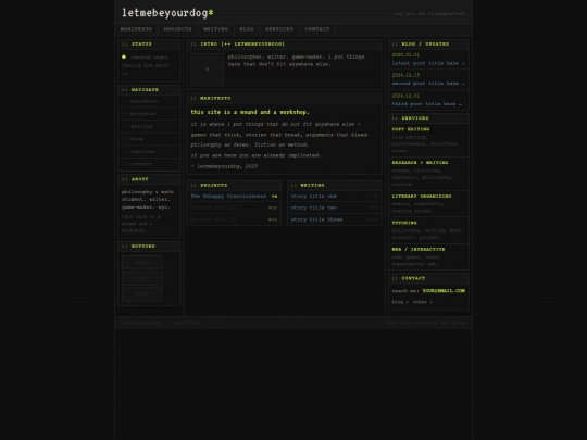 lmbyd screenshot