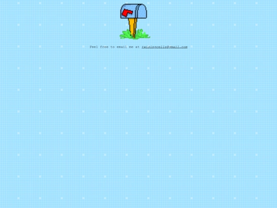 contact screenshot