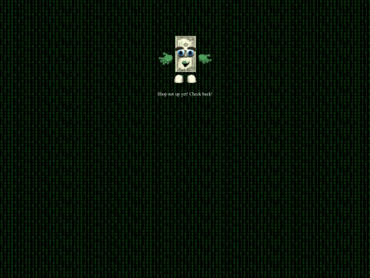shop screenshot