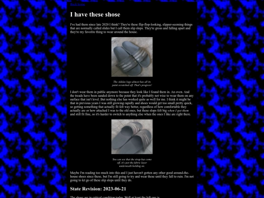 ark/slip-2023-07-07 screenshot