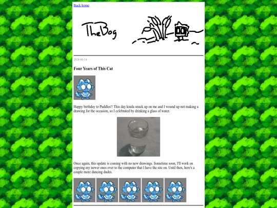 bog/2024-06-14-four-years-of-this-cat screenshot