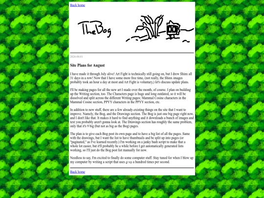 bog/2024-08-01-site-plans-for-august screenshot