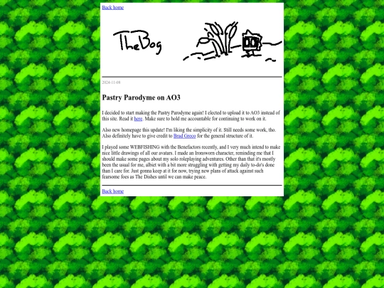 bog/2024-11-08 screenshot