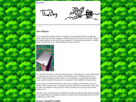 bog/2025-02-27-new-puters screenshot