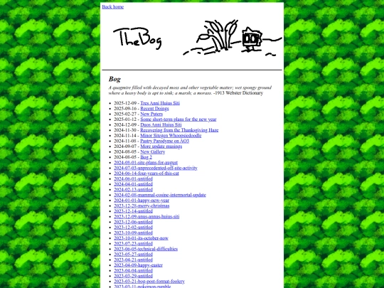 bog screenshot