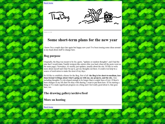 bog/specul8 screenshot