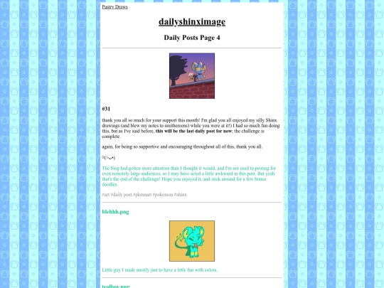 draw/dsi/daily4 screenshot