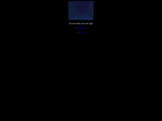 etc/maze/rfork screenshot