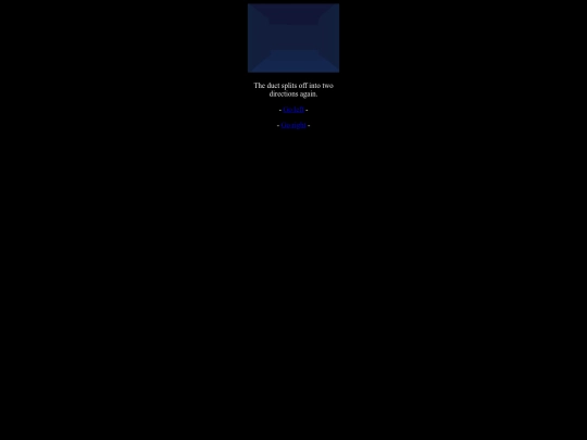 etc/maze/secondtwoway screenshot