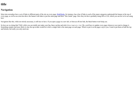 tek/noscript/nav screenshot
