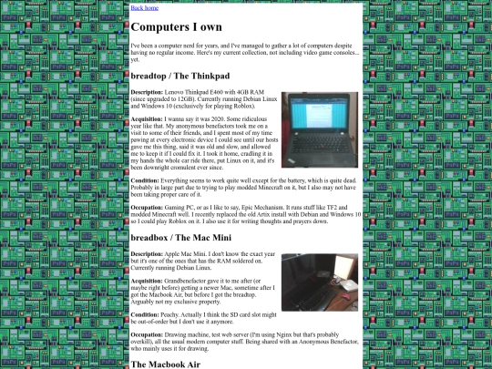tek/puters screenshot