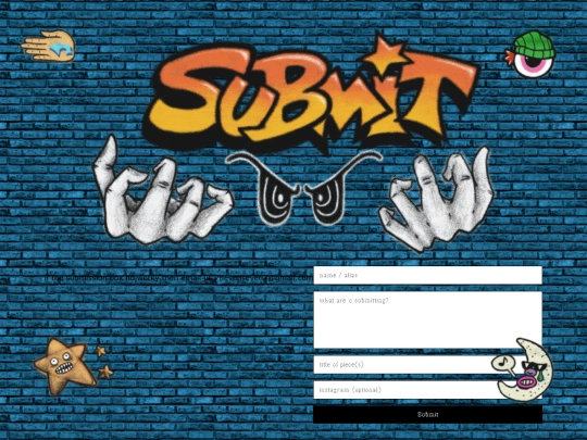 submit screenshot