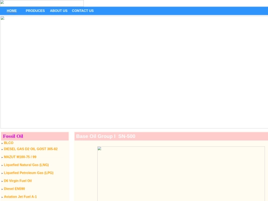 oil_sn500 screenshot