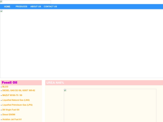 oil_urea screenshot