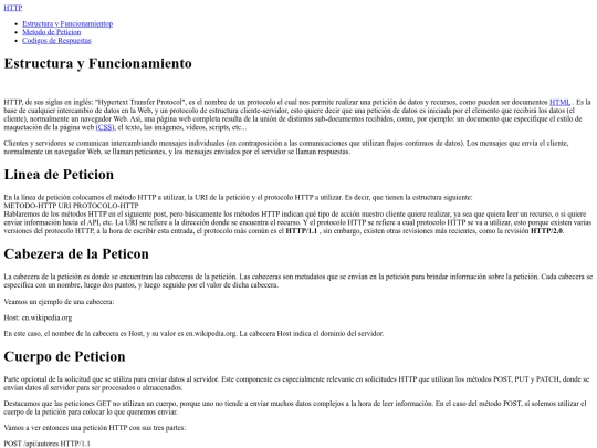 favicon/estructura screenshot