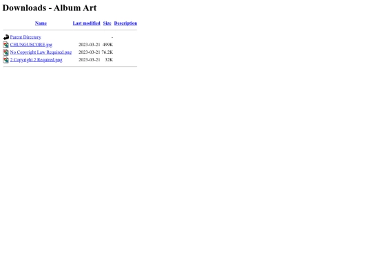 albumart screenshot