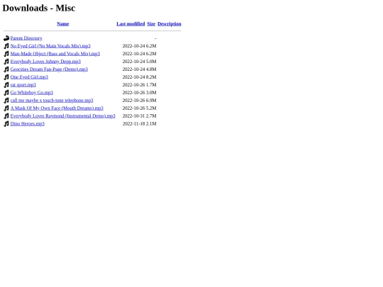 misc screenshot