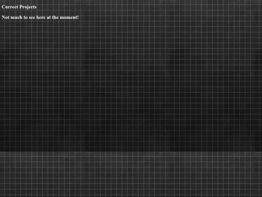projects screenshot
