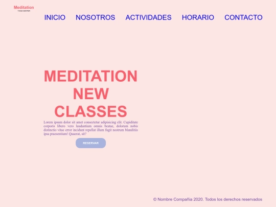 Act 3.20/Index20 screenshot
