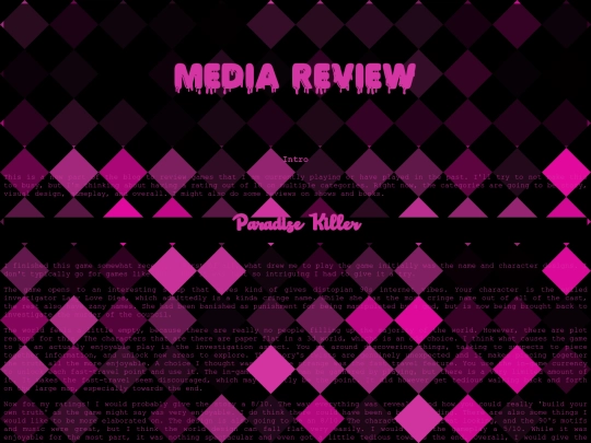 MediaReview screenshot