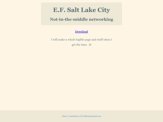 constitution screenshot
