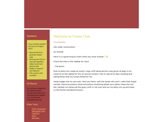 v1 screenshot