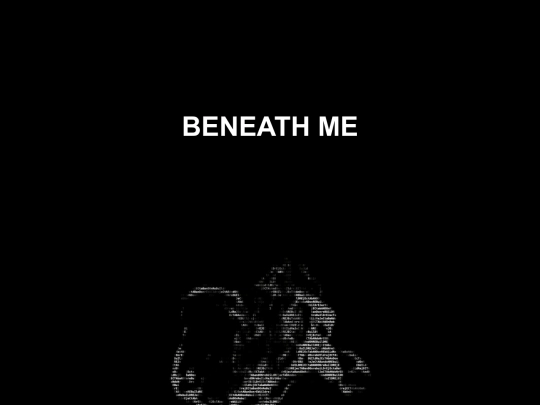 beneathMe screenshot