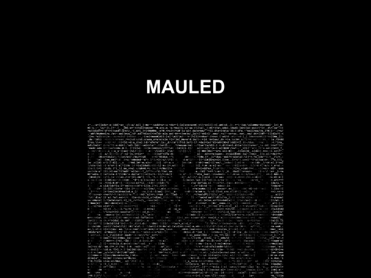 mauled screenshot