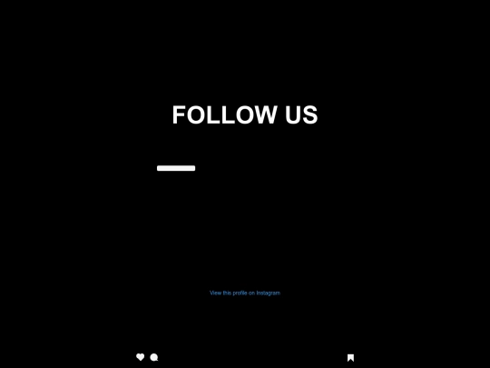 socials screenshot