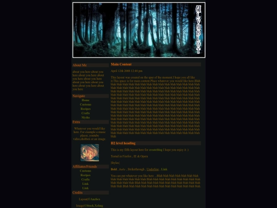 Isavargsbookofshadows/alvablot/alvablot screenshot