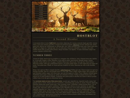 Isavargsbookofshadows/hostblot/hostblot screenshot