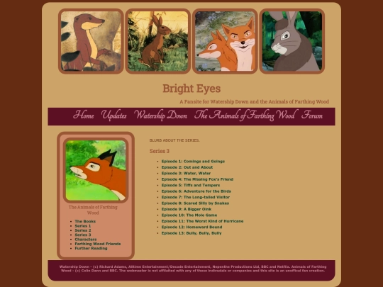 aofw3 screenshot