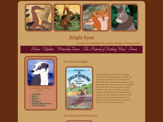 aofwbooks screenshot