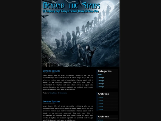 beyondthestars screenshot